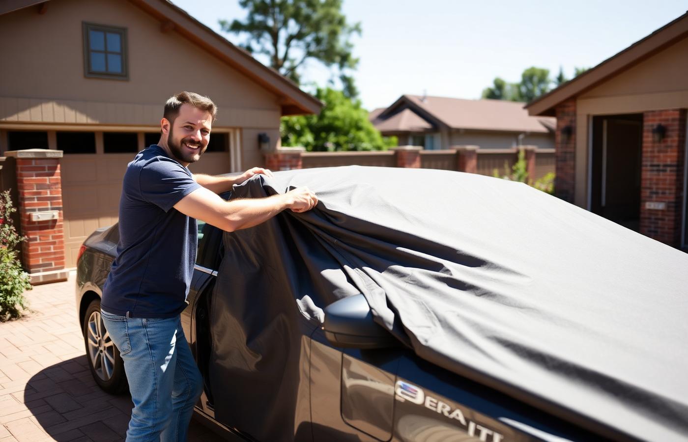 AutoShield en uso